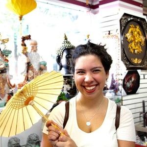 Meet your Posher, Emma